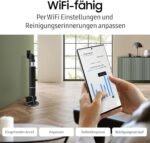 Samsung VS90F40EEK/WD Bespoke AI Jet Ultra Akku+ CompleteClean, 400W Saugkraft, 2 Akkus, All-in-One Station, Active Dual & Slim LED+, Pet Tool+, Satin Black - Image 13