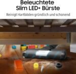 Samsung VS90F40EEK/WD Bespoke AI Jet Ultra Akku+ CompleteClean, 400W Saugkraft, 2 Akkus, All-in-One Station, Active Dual & Slim LED+, Pet Tool+, Satin Black - Image 12