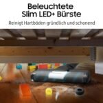 Samsung VS90F40EEM/WD Bespoke AI Jet Ultra Akku+ CompleteClean, 400W Saugkraft, 2 Akkus, All-in-One Station, Active Dual & Slim LED+, Pet Tool+, Satin Mint - Image 12