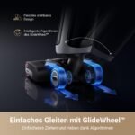 dreame H14 Pro Nass- & Trockensauger, 18.000 Pa, 180° Lie-Flat Design, 60 °C Selbstreinigung, 5 Min Trocknung, App-Steuerung, Doppelrotationsbürste - Image 6