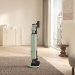 Samsung VS90F40EEM/WD Bespoke AI Jet Ultra Akku+ CompleteClean, 400W Saugkraft, 2 Akkus, All-in-One Station, Active Dual & Slim LED+, Pet Tool+, Satin Mint - Image 18