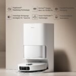dreame L10s Ultra Gen 2 Saugroboter mit Wischfunktion, MopExtend™ RoboSwing, 10.000 Pa Vormax™, Haustiermodus, vollautomatische Basisstation, White - Image 2